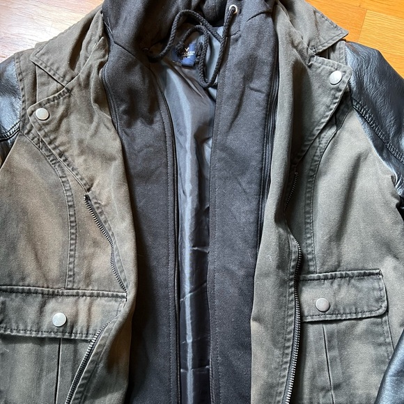 Moto Jacket - Picture 2 of 3